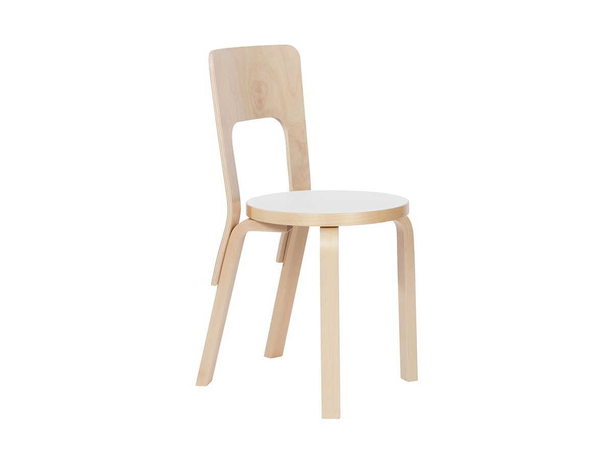 Artek CHAIR 66 / アルテック チェア 66 （チェア・椅子 > ダイニングチェア） 2