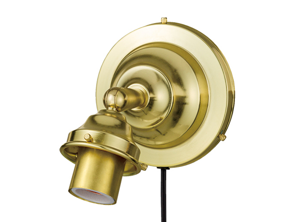 CUSTOM SERIES
Basic Wall Lamp × Stained Glass Helm / カスタムシリーズ
ベーシックウォールランプ × ステンドグラス（ヘルム） （ライト・照明 > ブラケットライト・壁掛け照明） 8