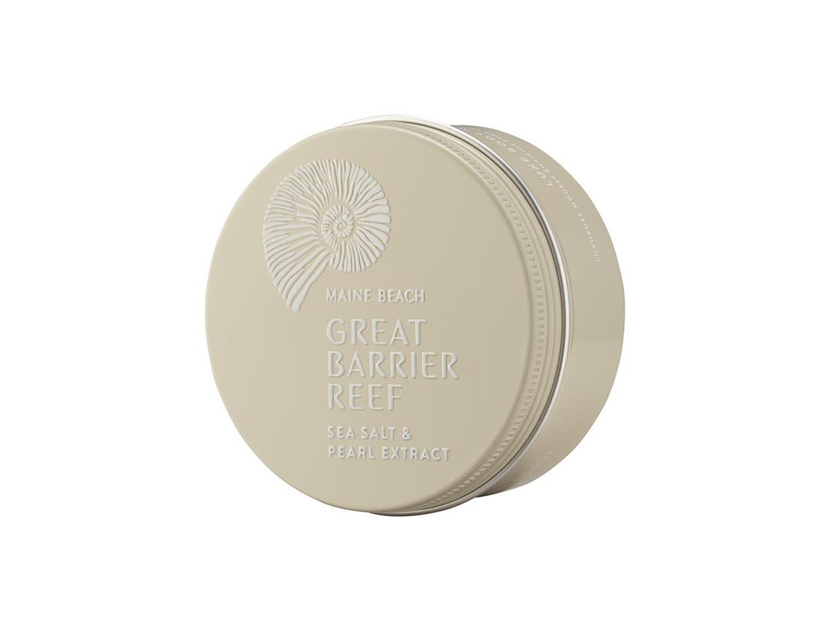 Maine Beach Great Barrier Reef Luxe Body Mousse / マインビーチ グレートバリアリーフ ボディムース (インテリア雑貨 > ボディケア) 1