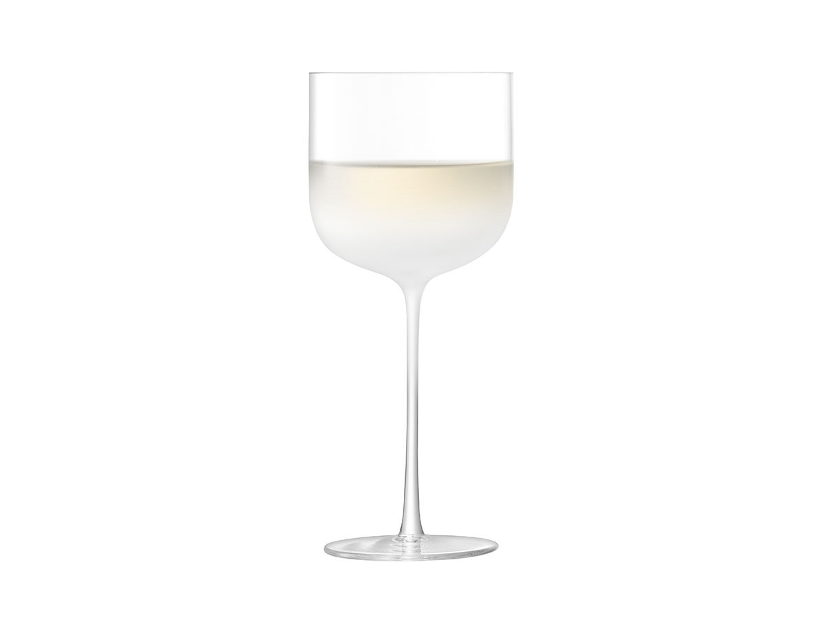 LSA International MIST WINE GLASS SET2 / エルエスエー