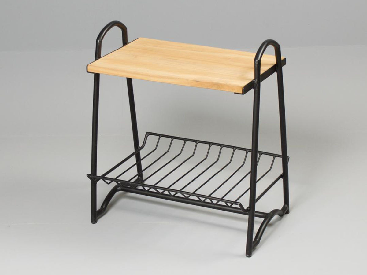 old maison Side Rack / オールドメゾン サイドラック No.OMU507 （テーブル > サイドテーブル） 2