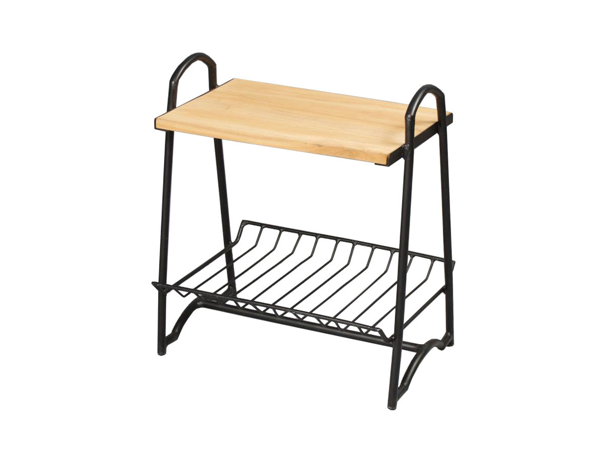 old maison Side Rack / オールドメゾン サイドラック No.OMU507 （テーブル > サイドテーブル） 1