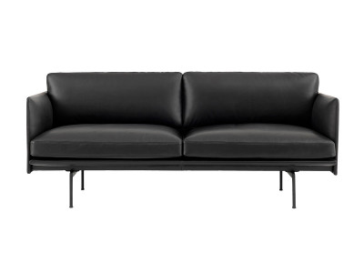 muuto ムート　OUTLINE STUDIO SOFAソファ　2シーター Outline Sofa | Elegantly Scandinavian