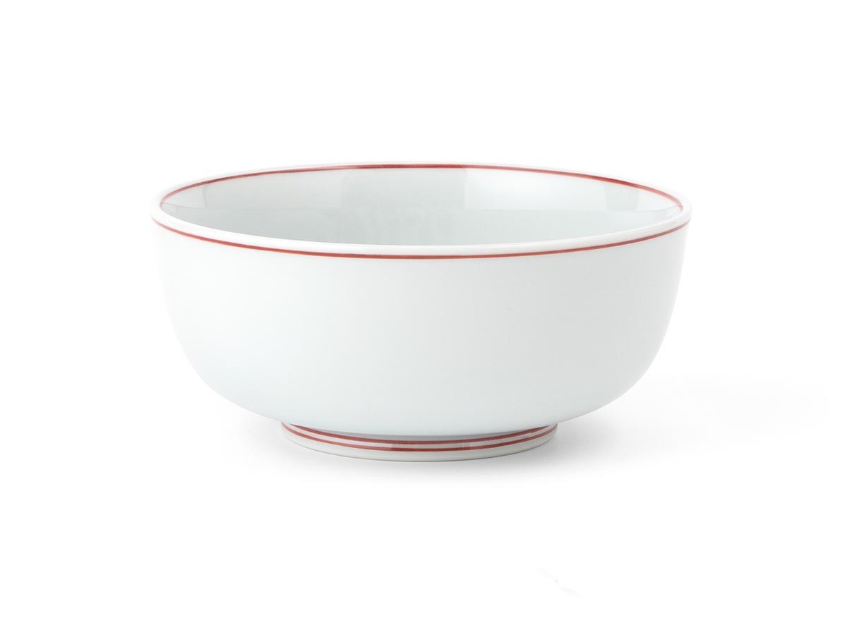 源右衛門窯 緑彩唐草文 麺鉢 / げんえもんがま 緑彩唐草文 麺鉢 （食器・テーブルウェア > お椀・ボウル） 3