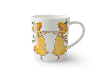 Design House Stockholm Elsa Beskow Collection Mug with handle