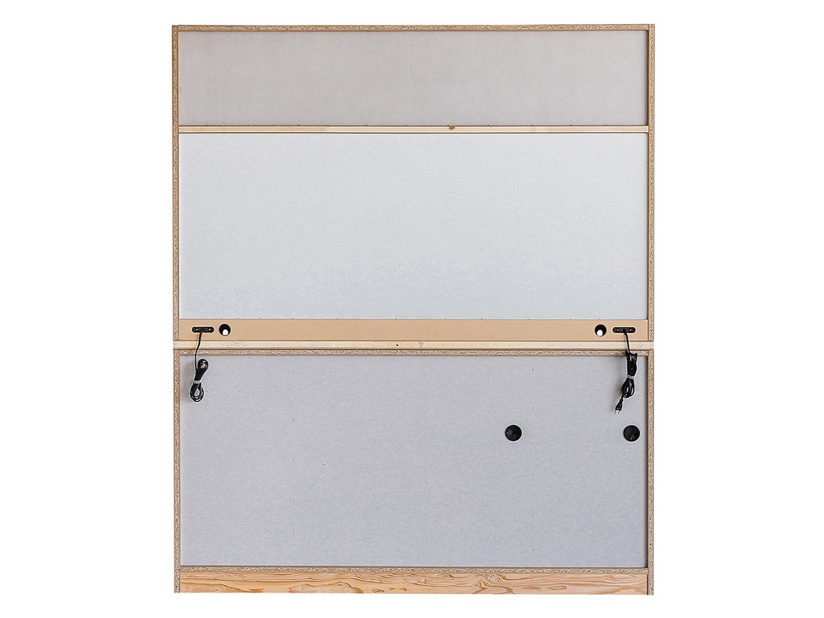 Easy Life GALVA DINING BOARD / イージーライフ ガルバ ダイニングボード 幅160cm（オーク） （キッチン収納・食器棚 > キッチンボード・カップボード・レンジ台） 28