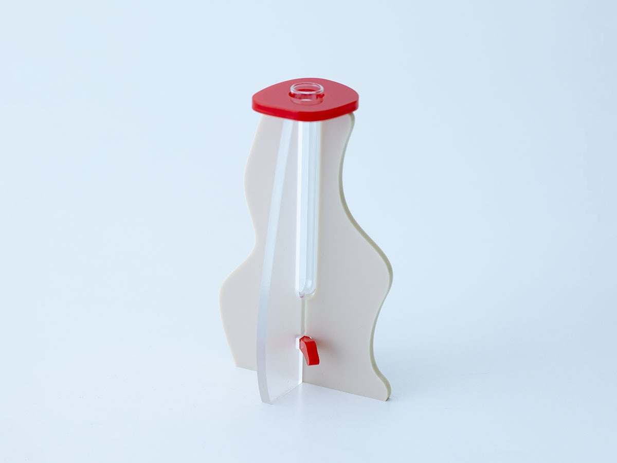 plying
ICHIRIN VASE plus / プライング 一輪挿し プラス （花器・プランター・グリーン > 花瓶・フラワーベース） 11