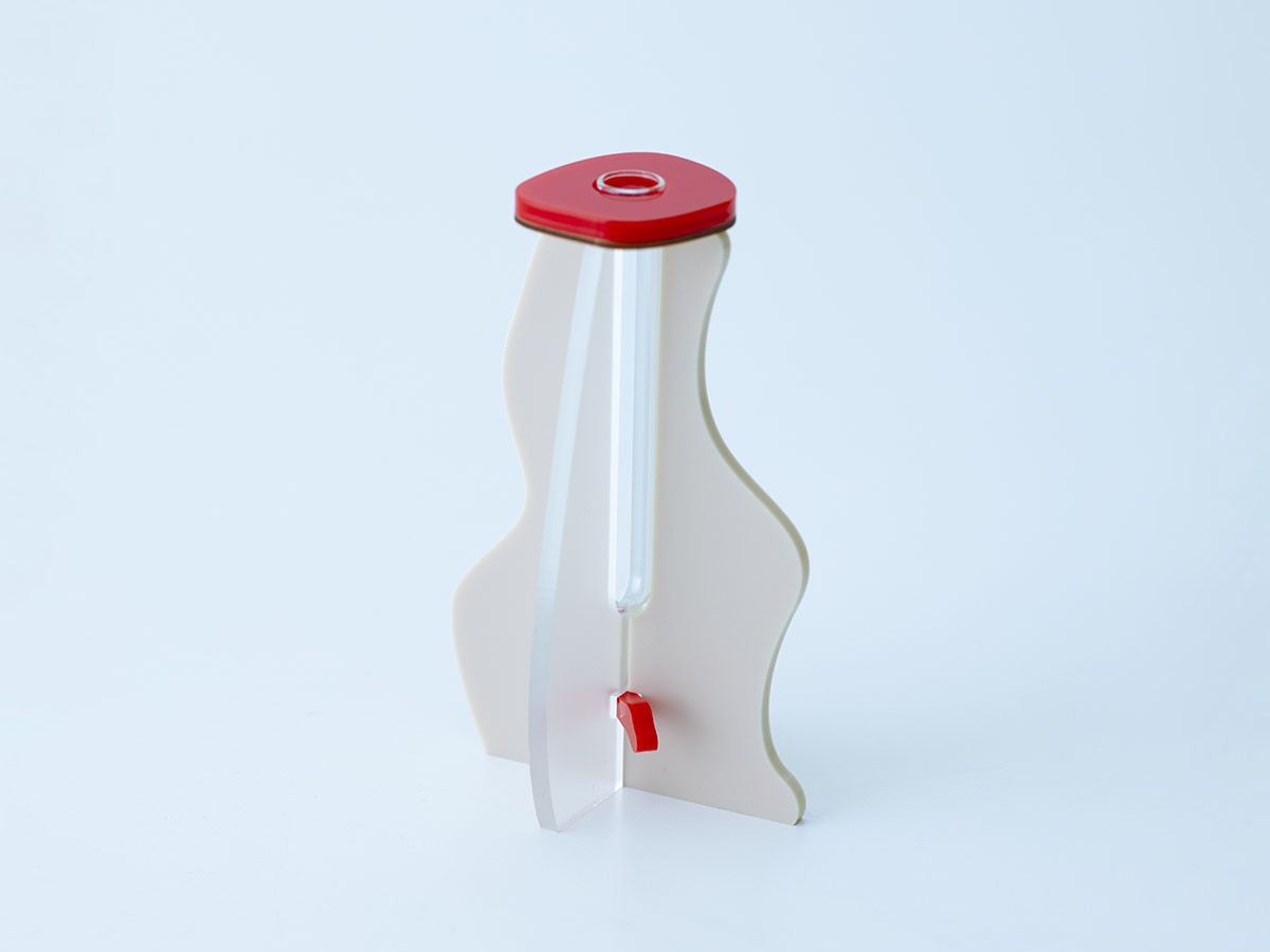 plying
ICHIRIN VASE plus / プライング 一輪挿し プラス （花器・プランター・グリーン > 花瓶・フラワーベース） 10