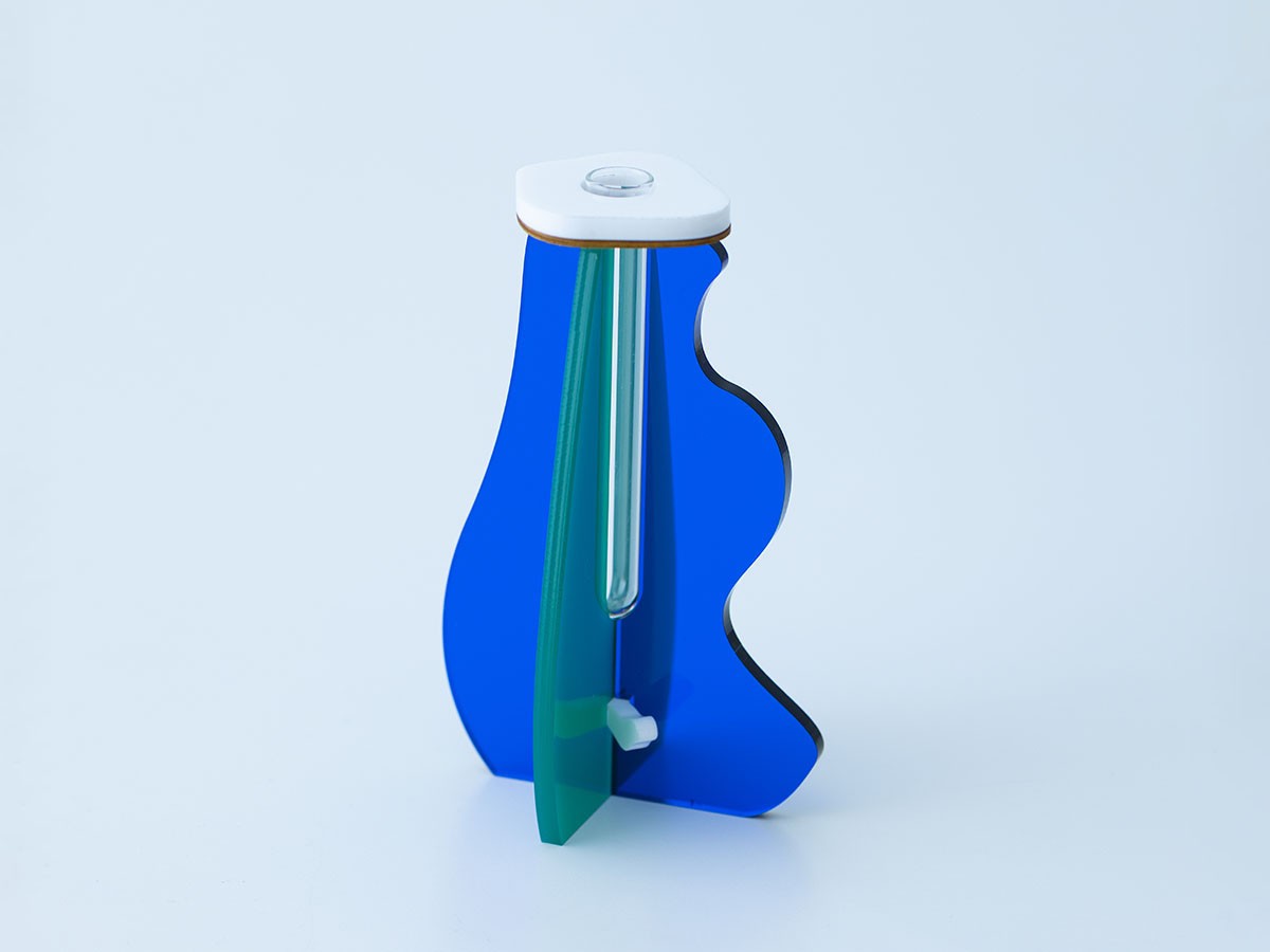 plying
ICHIRIN VASE plus / プライング 一輪挿し プラス （花器・プランター・グリーン > 花瓶・フラワーベース） 7