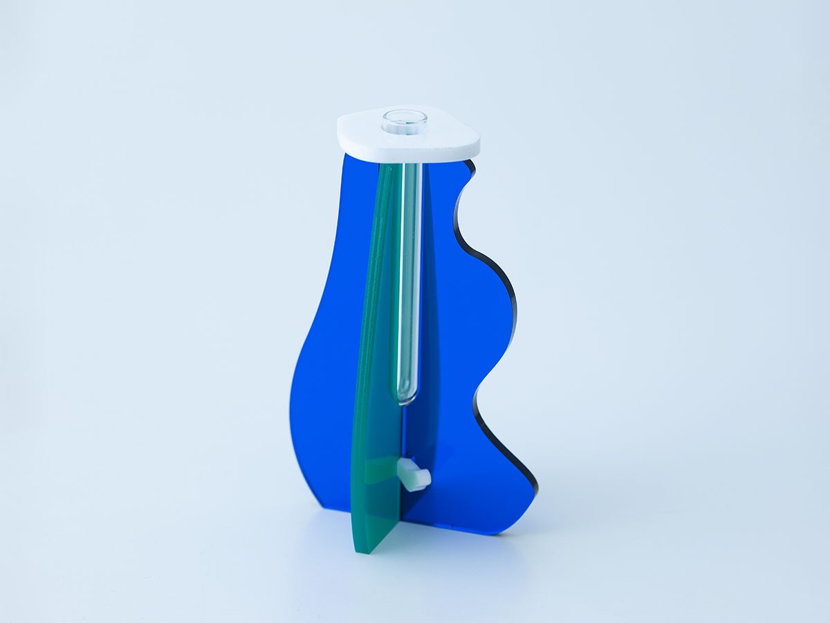 plying
ICHIRIN VASE plus / プライング 一輪挿し プラス （花器・プランター・グリーン > 花瓶・フラワーベース） 8