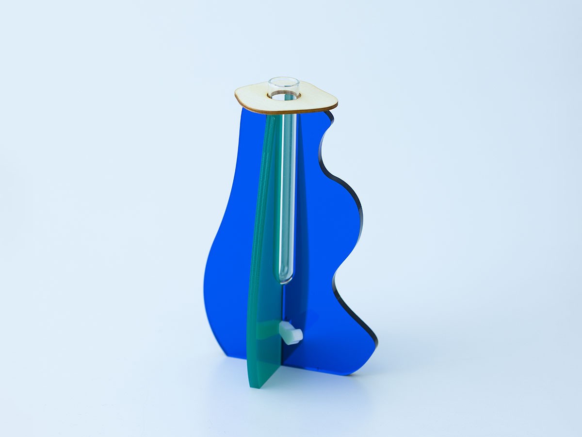 plying
ICHIRIN VASE plus / プライング 一輪挿し プラス （花器・プランター・グリーン > 花瓶・フラワーベース） 9