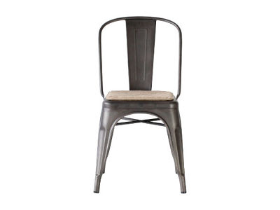 Knot antiques BRICK CHAIR / ノットアンティークス ブリック チェア 