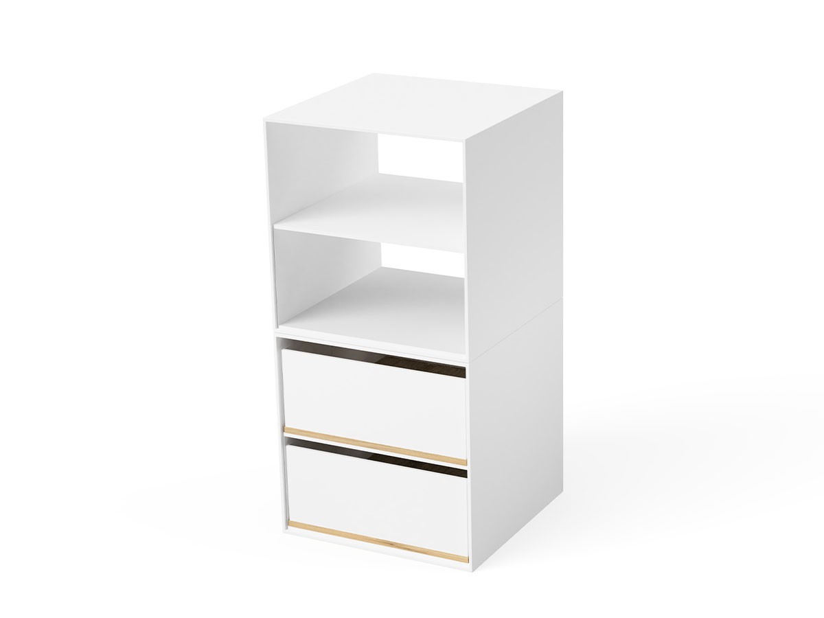 stiiilll Box  boardM set / スティール ボックス 仕切りMセット （収納家具 > ラック・シェルフ） 22