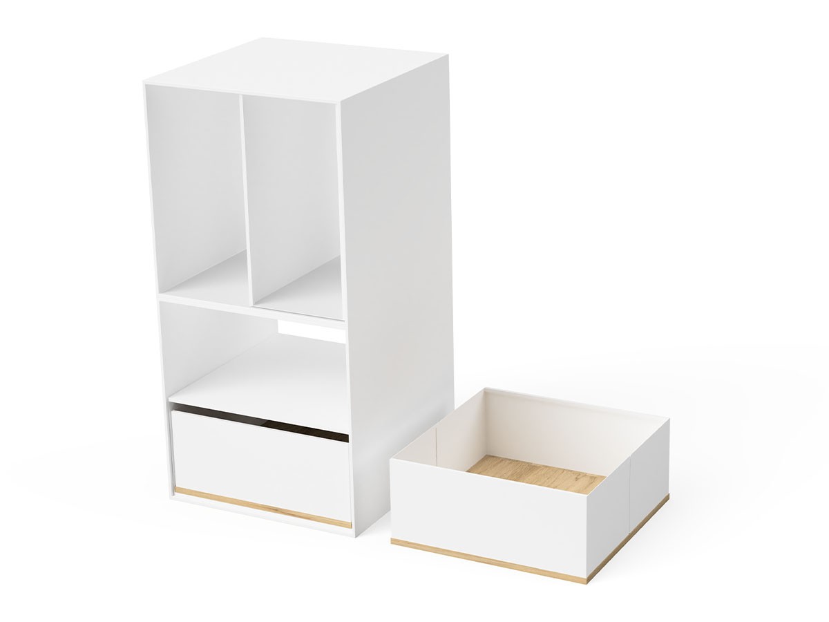 stiiilll Box  boardM set / スティール ボックス 仕切りMセット （収納家具 > ラック・シェルフ） 21