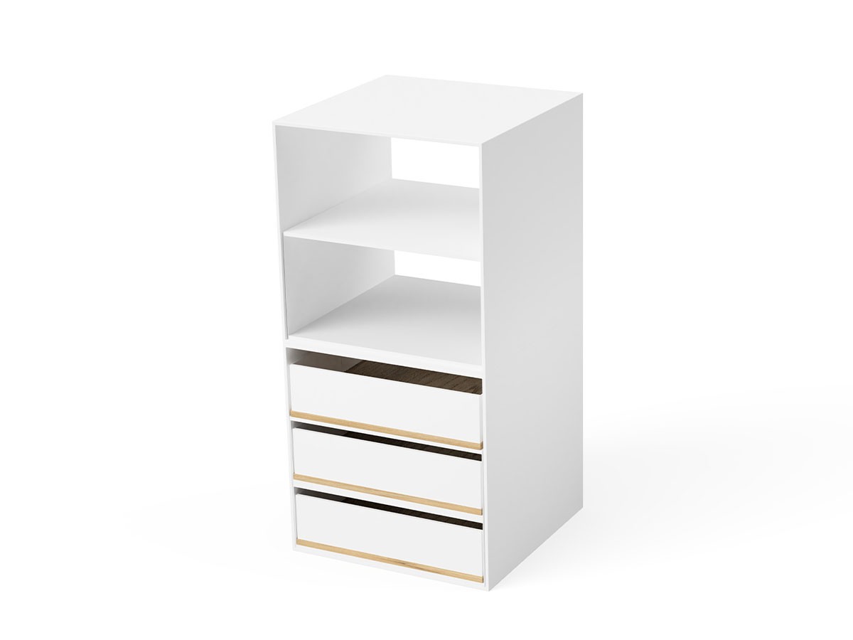 stiiilll Box  boardM set / スティール ボックス 仕切りMセット （収納家具 > ラック・シェルフ） 26