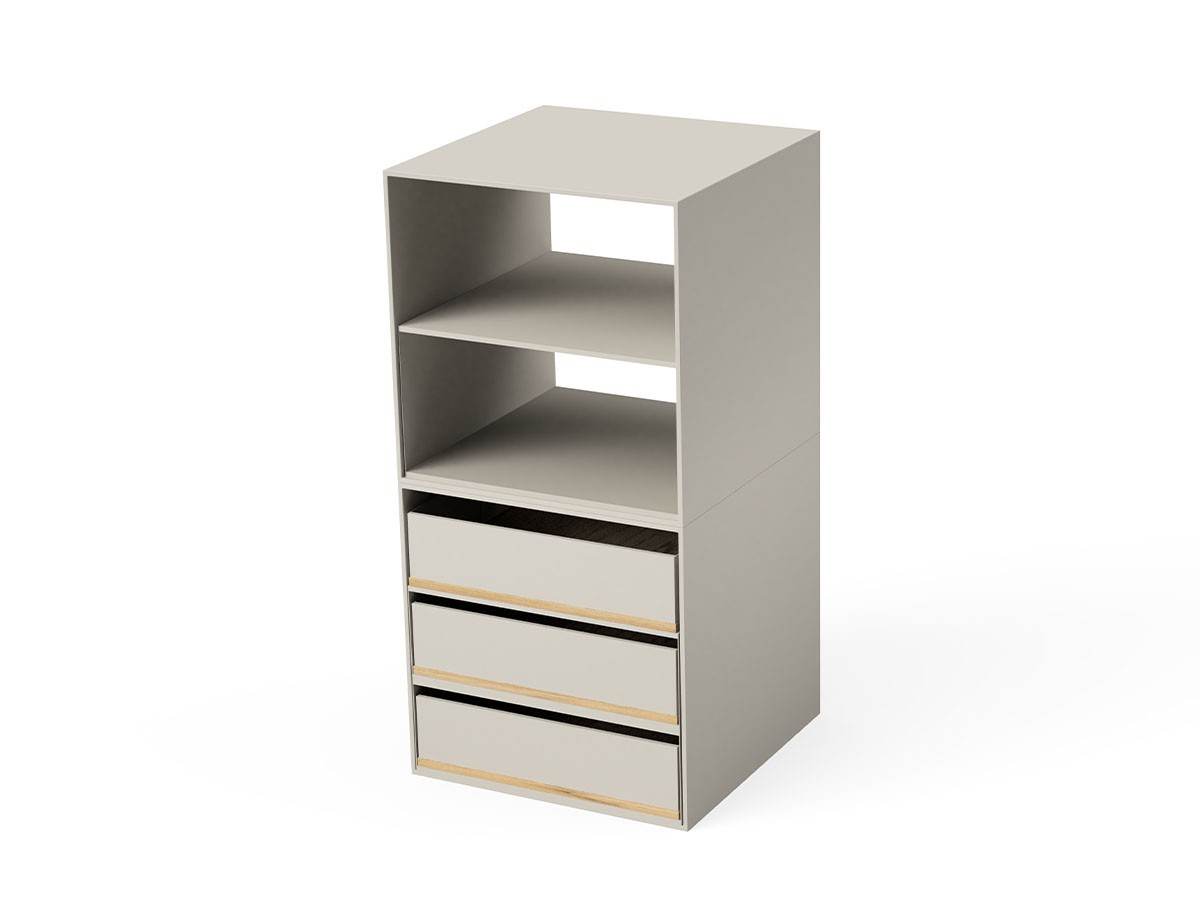 stiiilll Box  boardM set / スティール ボックス 仕切りMセット （収納家具 > ラック・シェルフ） 27