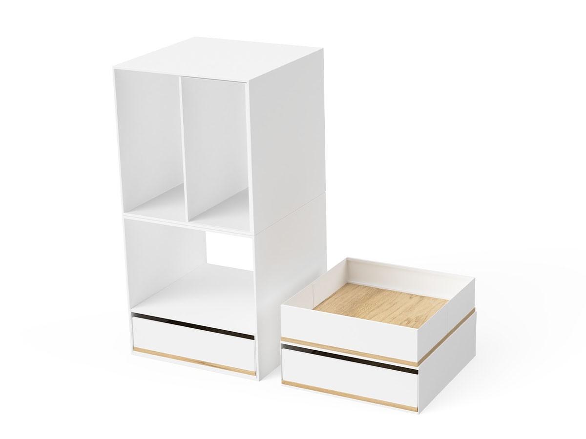 stiiilll Box  boardM set / スティール ボックス 仕切りMセット （収納家具 > ラック・シェルフ） 25