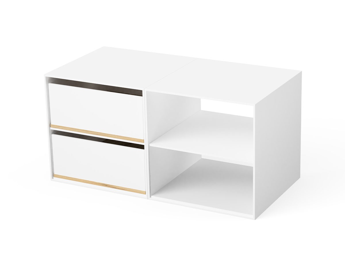 stiiilll Box  boardM set / スティール ボックス 仕切りMセット （収納家具 > ラック・シェルフ） 20