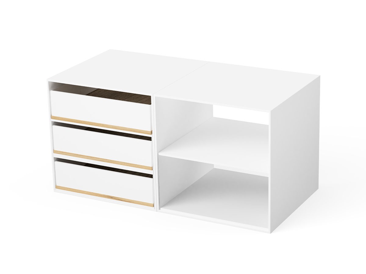 stiiilll Box  boardM set / スティール ボックス 仕切りMセット （収納家具 > ラック・シェルフ） 24