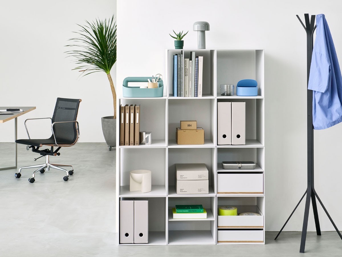 stiiilll Box  boardM set / スティール ボックス 仕切りMセット （収納家具 > ラック・シェルフ） 11