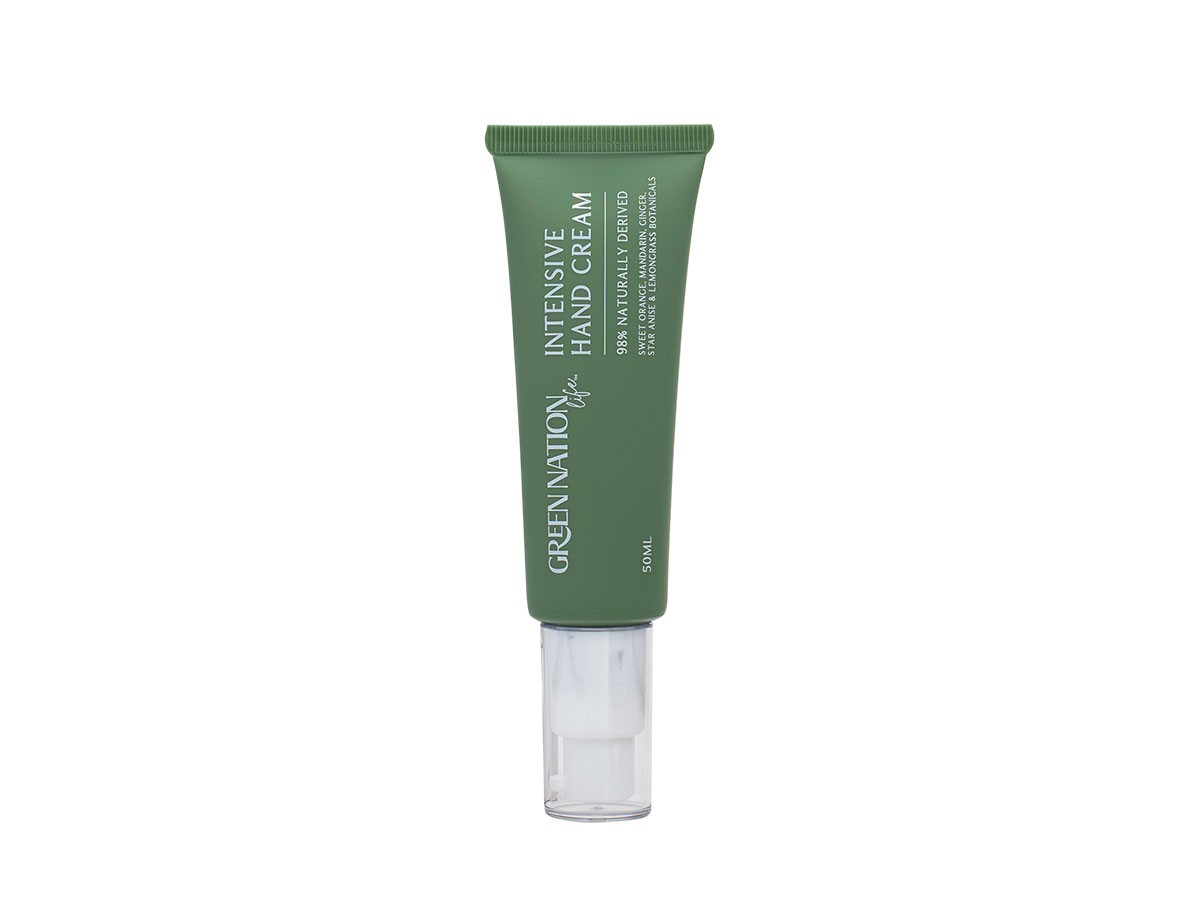 GREEN NATION life&nbsp;Intensive Hand Cream