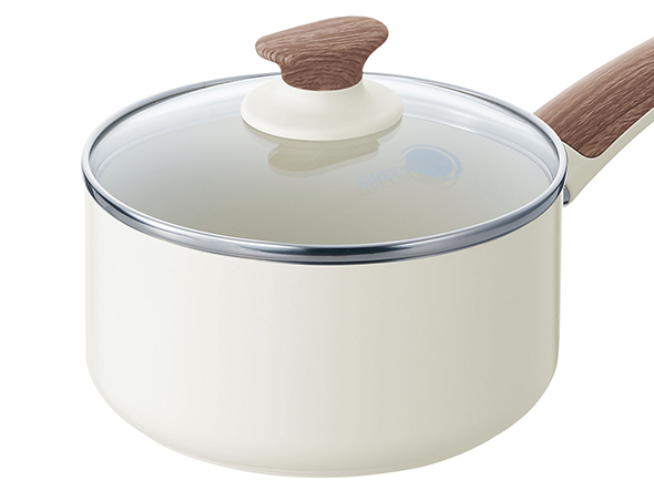 GREEN PAN Wood-be SAUCE PAN / グリーンパン ウッドビー ソースパン （キッチン家電・キッチン用品 > 鍋・フライパン） 5