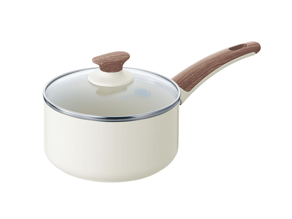 GREEN PAN Wood-be SAUCE PAN / グリーンパン ウッドビー ソースパン （キッチン家電・キッチン用品 > 鍋・フライパン） 1