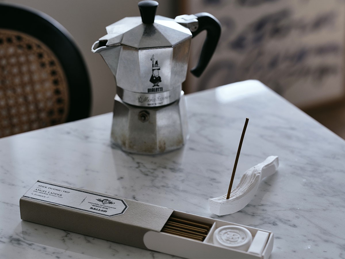 BALLON INCENSE HOLDER & AROMA ORNAMENT
Branch - Palo Santo / バロン インセンスホルダー & アロマオーナメント
枝 - パロサント （インテリア雑貨 > ルームフレグランス） 8