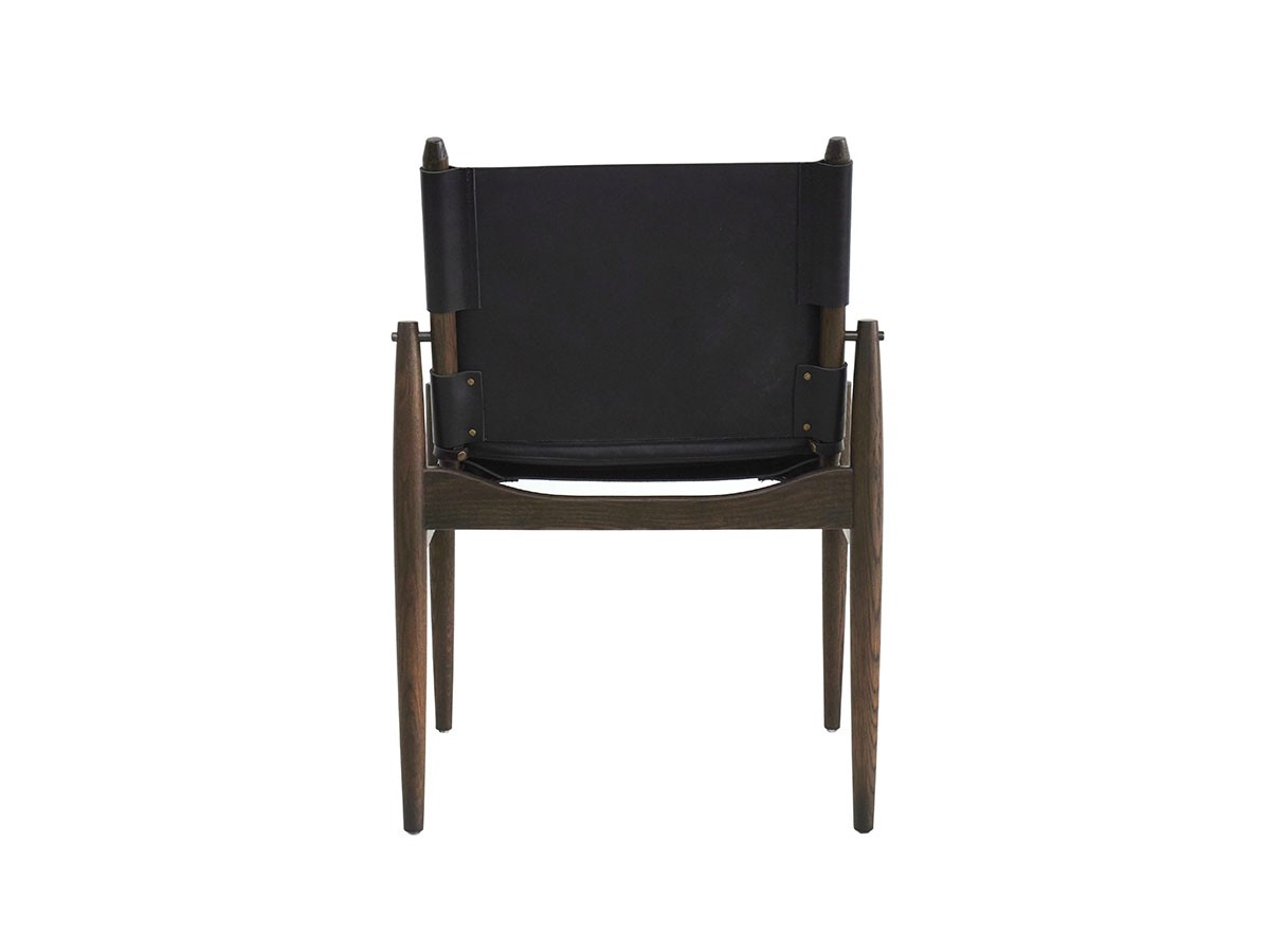 Stellar Works Journey Dining Chair - LE / ステラワークス ジャーニー ダイニングチェア レザー （チェア・椅子 > ダイニングチェア） 8