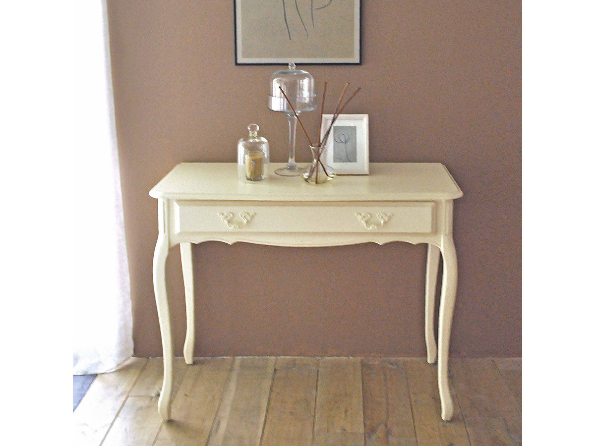 LAURA ASHLEY PROVENCALE CONSOLE TABLE / ローラ アシュレイ 