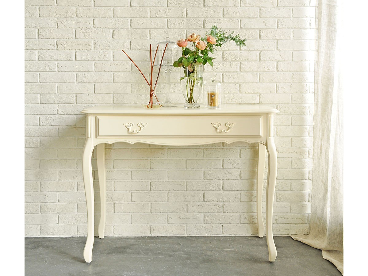 Laura Ashley home console table定価8万円越え