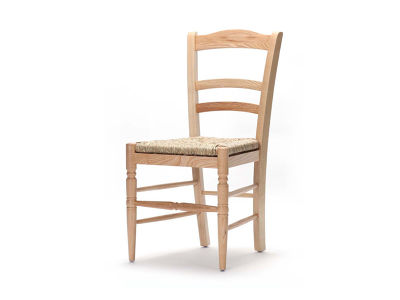 FLYMEe Parlor CHAIR-RUSH SEAT / フライミーパーラー チェア