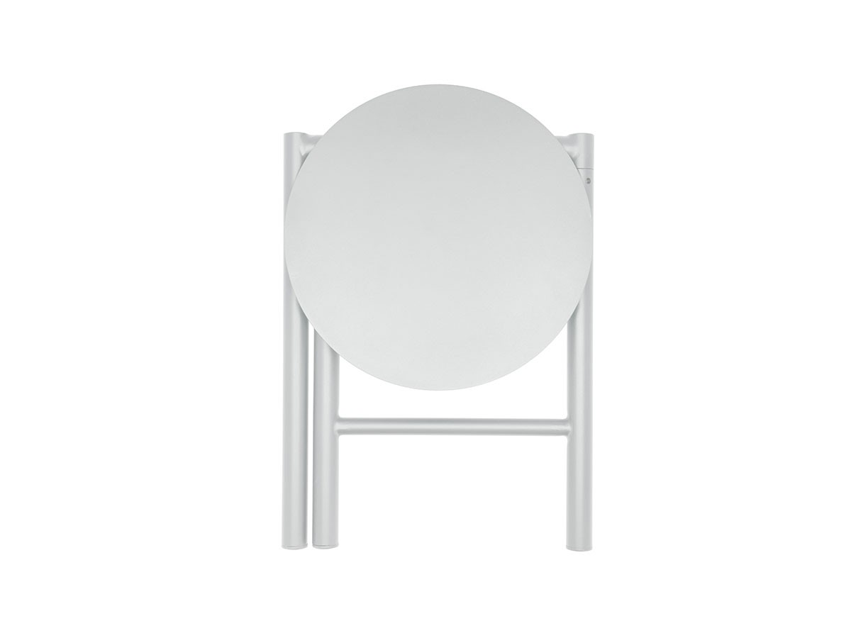 ZONE DENMARK DISC Folding Cafe Stool / ゾーン デンマーク ディスク フォールディング カフェスツール （チェア・椅子 > スツール） 30