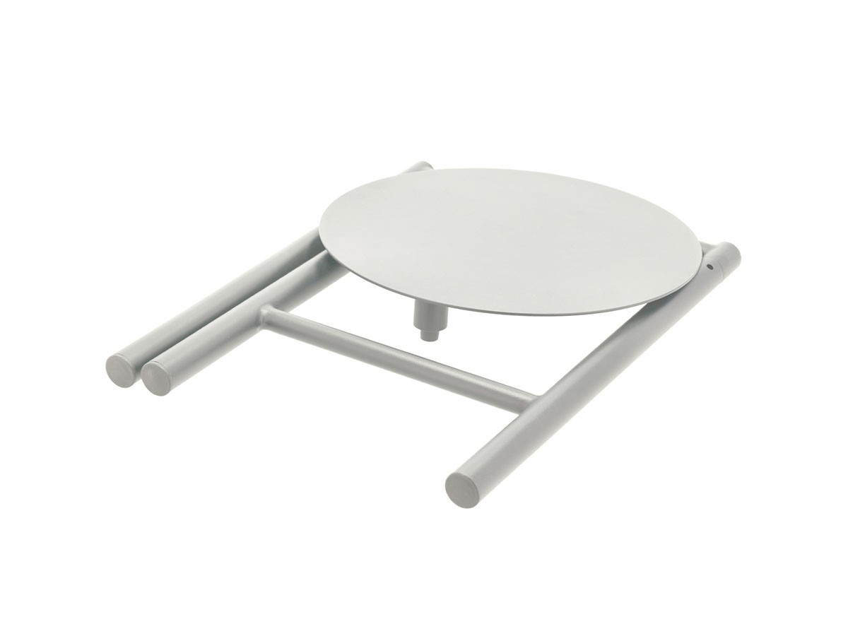 ZONE DENMARK DISC Folding Cafe Stool / ゾーン デンマーク ディスク フォールディング カフェスツール （チェア・椅子 > スツール） 3