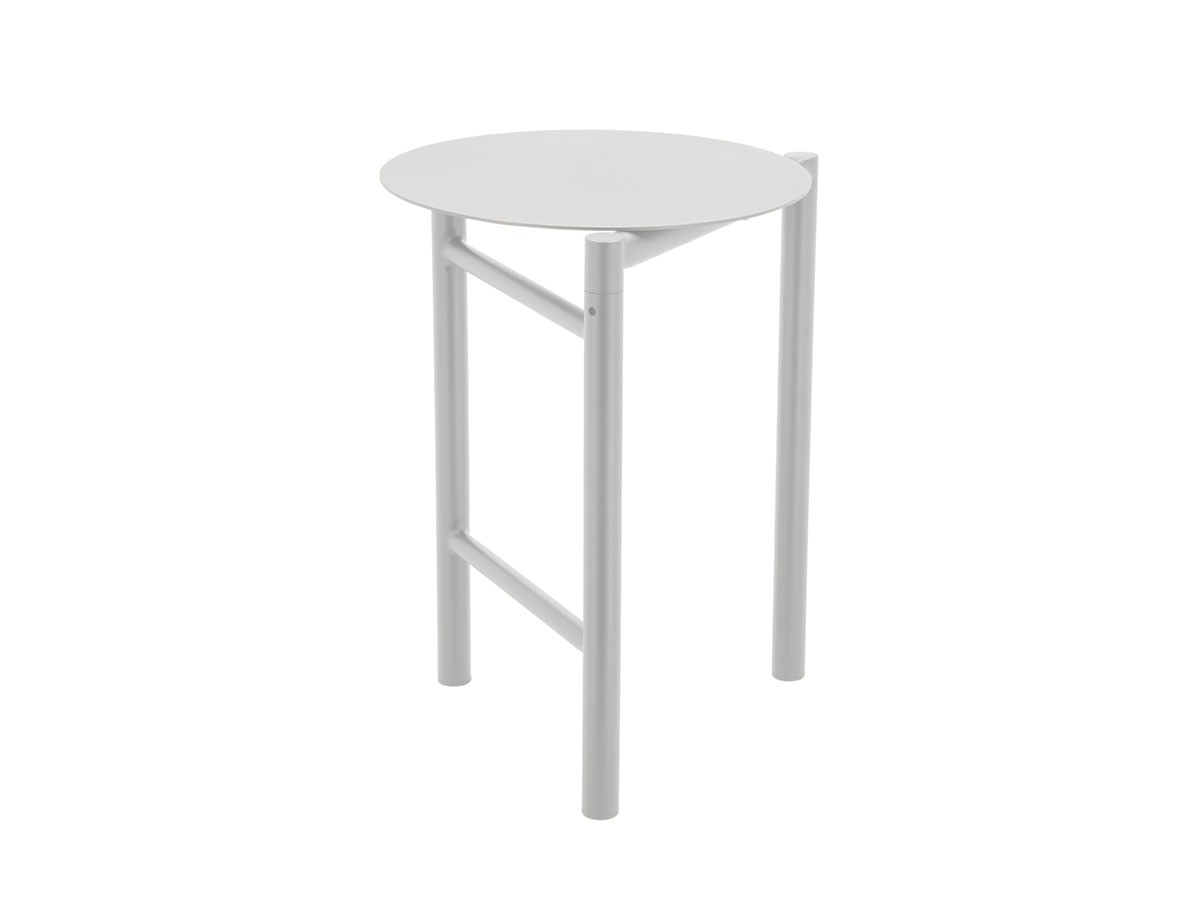 ZONE DENMARK DISC Folding Cafe Stool / ゾーン デンマーク ディスク フォールディング カフェスツール （チェア・椅子 > スツール） 2