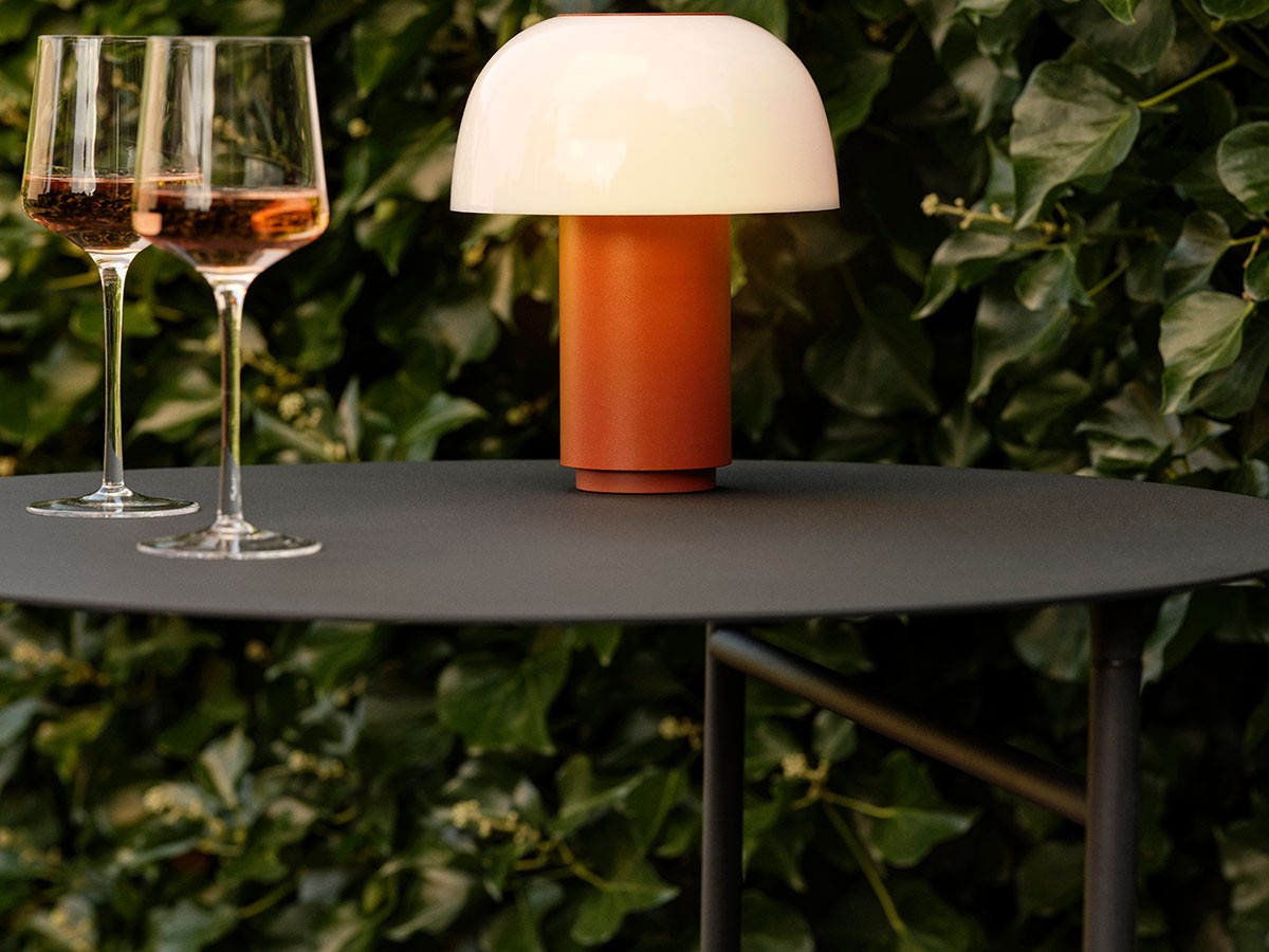 ZONE DENMARK DISC Folding Cafe Tablel / ゾーン デンマーク ディスク フォールディング カフェテーブル （テーブル > カフェテーブル） 22