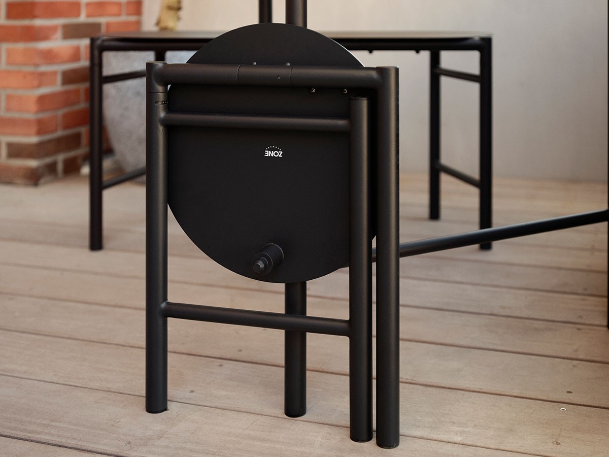 ZONE DENMARK DISC Folding Cafe Stool / ゾーン デンマーク ディスク フォールディング カフェスツール （チェア・椅子 > スツール） 13