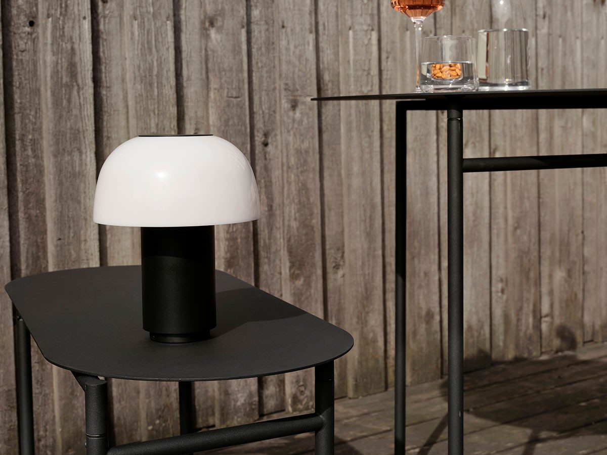 ZONE DENMARK DISC Folding Cafe Bench / ゾーン デンマーク ディスク フォールディング カフェベンチ （チェア・椅子 > ベンチ） 19