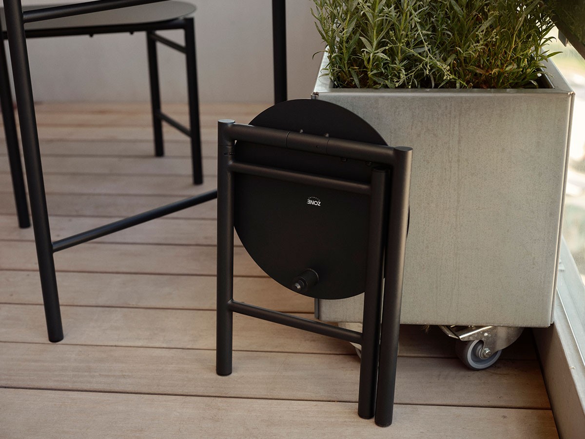 ZONE DENMARK DISC Folding Cafe Stool / ゾーン デンマーク ディスク フォールディング カフェスツール （チェア・椅子 > スツール） 12