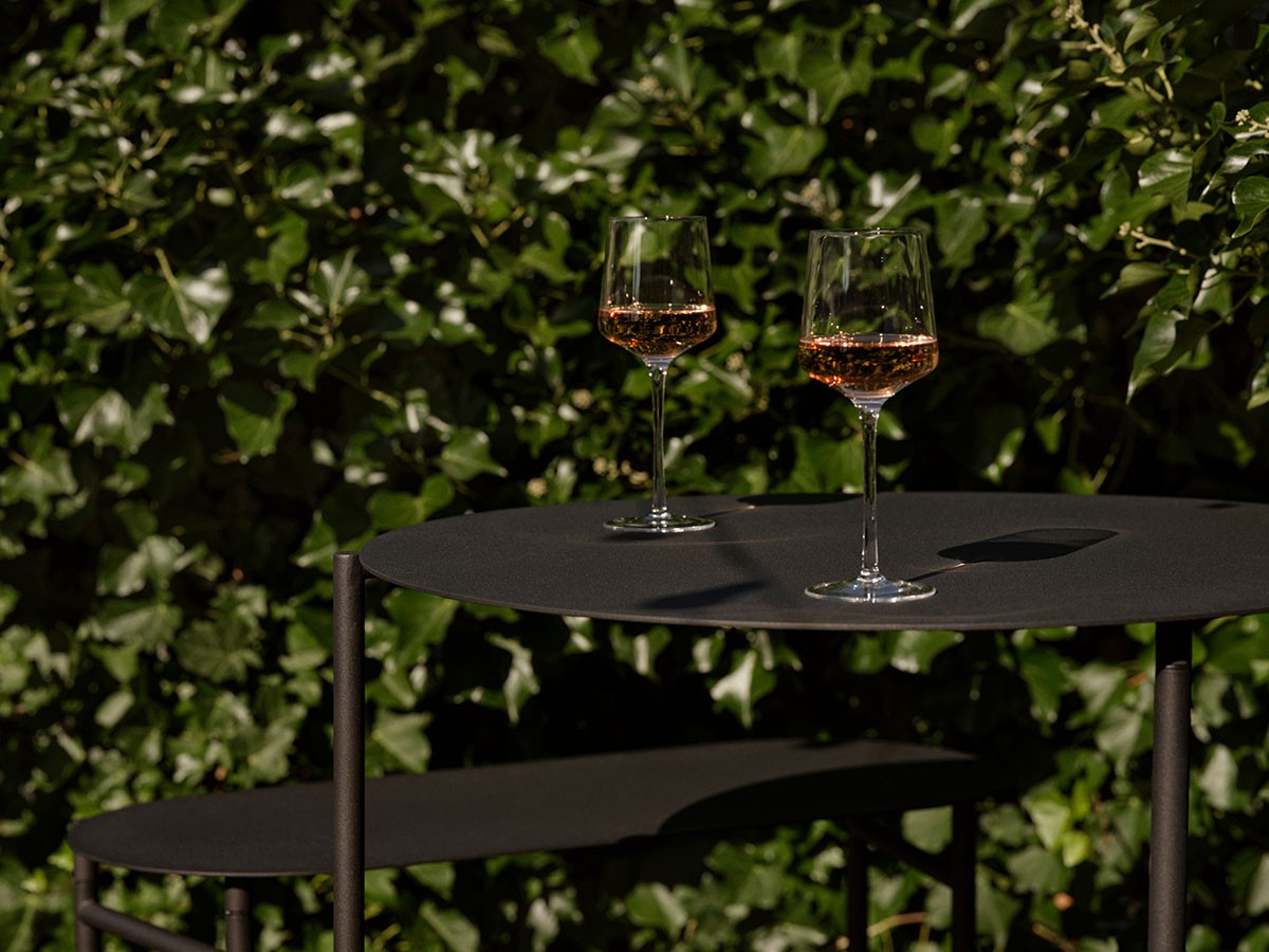 ZONE DENMARK DISC Folding Cafe Tablel / ゾーン デンマーク ディスク フォールディング カフェテーブル （テーブル > カフェテーブル） 21