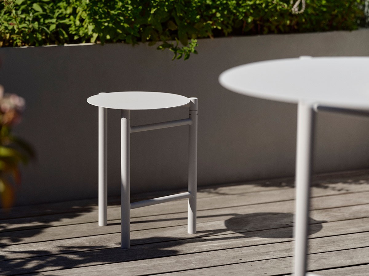 ZONE DENMARK DISC Folding Cafe Stool / ゾーン デンマーク ディスク フォールディング カフェスツール （チェア・椅子 > スツール） 15