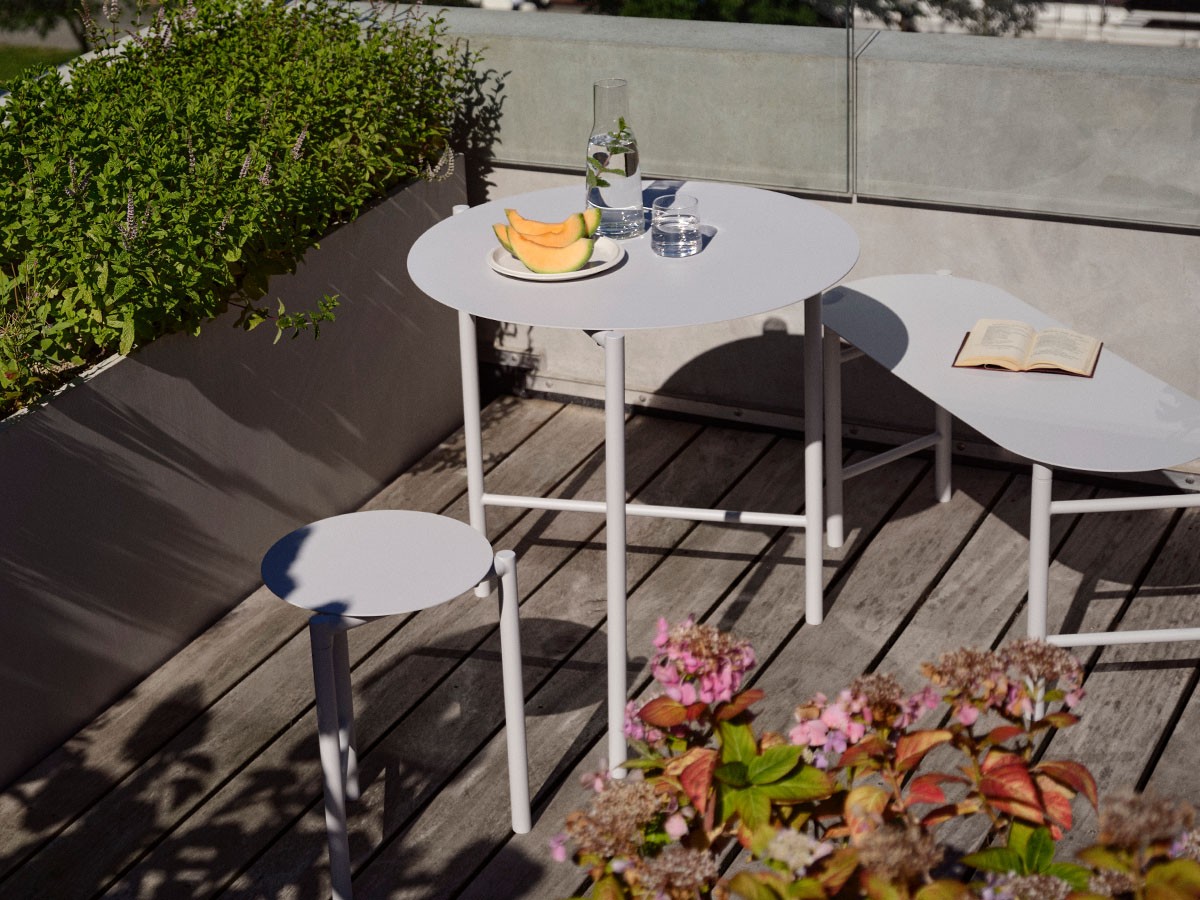 ZONE DENMARK DISC Folding Cafe Stool / ゾーン デンマーク ディスク フォールディング カフェスツール （チェア・椅子 > スツール） 18