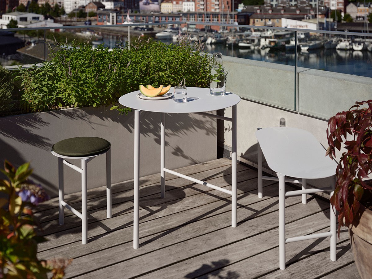 ZONE DENMARK DISC Folding Cafe Bench / ゾーン デンマーク ディスク フォールディング カフェベンチ （チェア・椅子 > ベンチ） 10