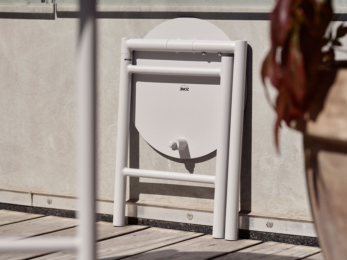 ZONE DENMARK DISC Folding Cafe Stool / ゾーン デンマーク ディスク フォールディング カフェスツール （チェア・椅子 > スツール） 25