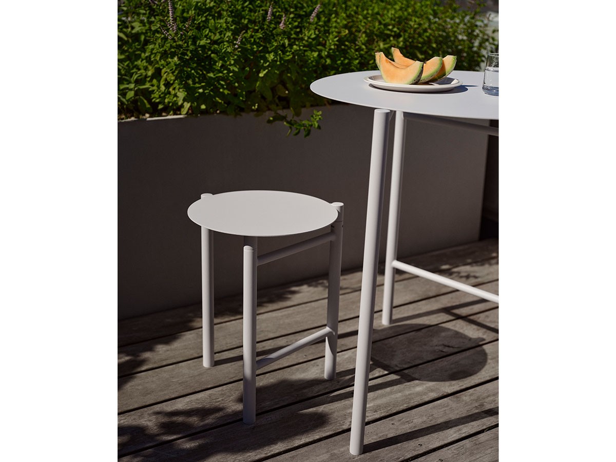 ZONE DENMARK DISC Folding Cafe Stool / ゾーン デンマーク ディスク フォールディング カフェスツール （チェア・椅子 > スツール） 20