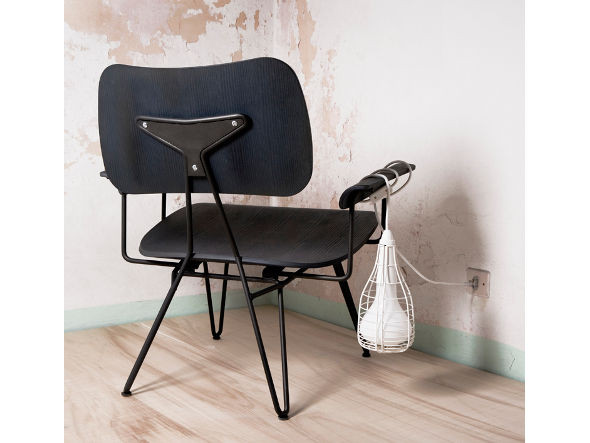 DIESEL LIVING with MOROSO OVERDYED LOUNGE CHAIR / ディーゼルリビング ウィズ モローゾ オーバーダイド ラウンジチェア （チェア・椅子 > ラウンジチェア） 9