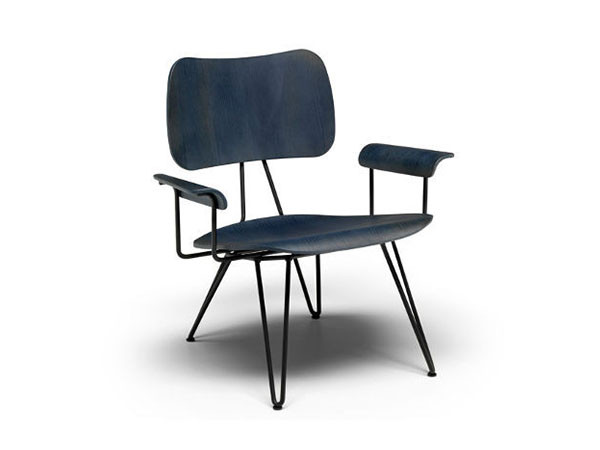 DIESEL LIVING with MOROSO OVERDYED LOUNGE CHAIR / ディーゼル ...