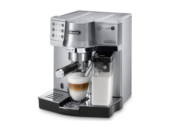 De'Longhi Automatic Cappuccino / デロンギ エスプレッソ・カプチーノメーカー
オートマティックカプチーノ EC860M （キッチン家電・キッチン用品 > コーヒーメーカー・コーヒーミル） 2