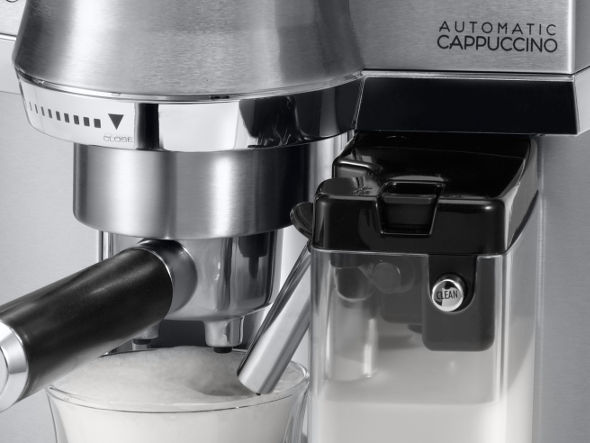 De'Longhi Automatic Cappuccino / デロンギ エスプレッソ・カプチーノメーカー
オートマティックカプチーノ EC860M （キッチン家電・キッチン用品 > コーヒーメーカー・コーヒーミル） 5