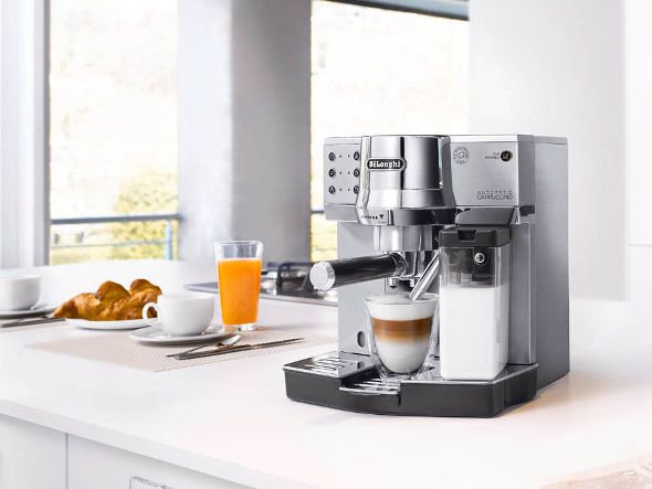 De'Longhi Automatic Cappuccino / デロンギ エスプレッソ・カプチーノ